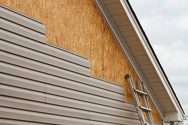 24/7 Emergency Siding Replacement experts in Seward, PA